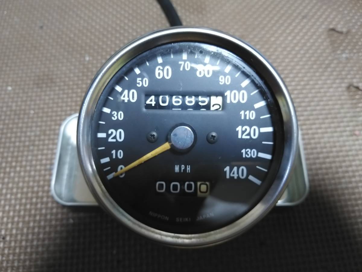 KH250 スピードメーター 動作確認済 KH400，250SS，350SS Yahoo 