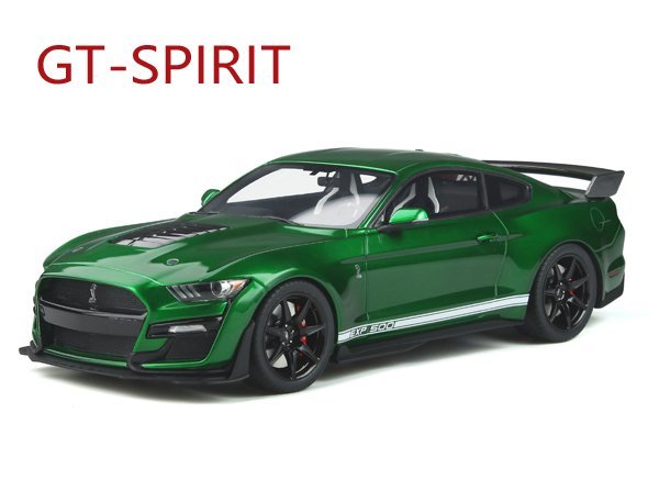 爆買い，人気 限定品 入手困難 GT-Spirit 1/18 Ford フォード Mustang GT500 SHELBY(乗用車)｜売買されたオークション情報、yahooの商品情報をアーカイブ公開 - オークファン 乗用車