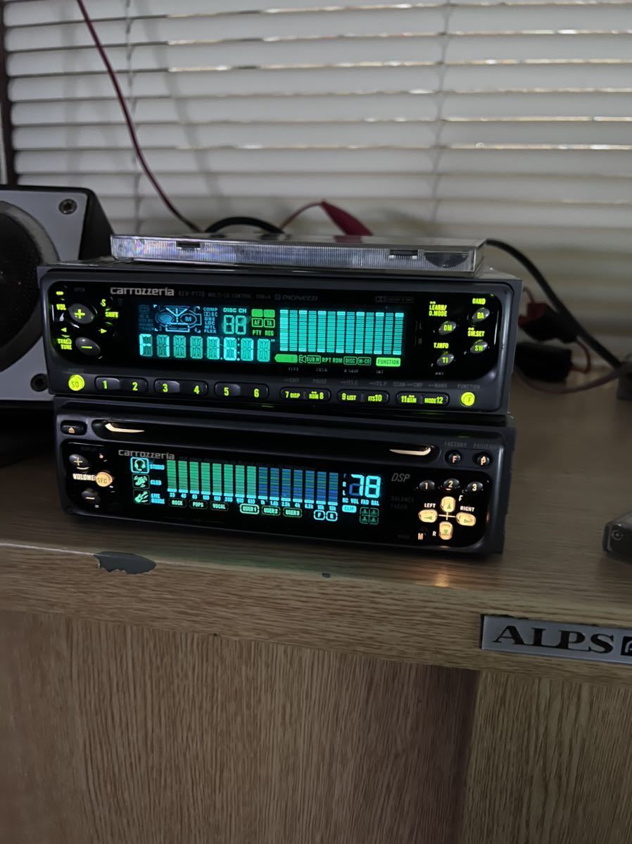 カロッツェリア CDS-P77 KEH-P770 Yahoo!オークション - carrozzeria