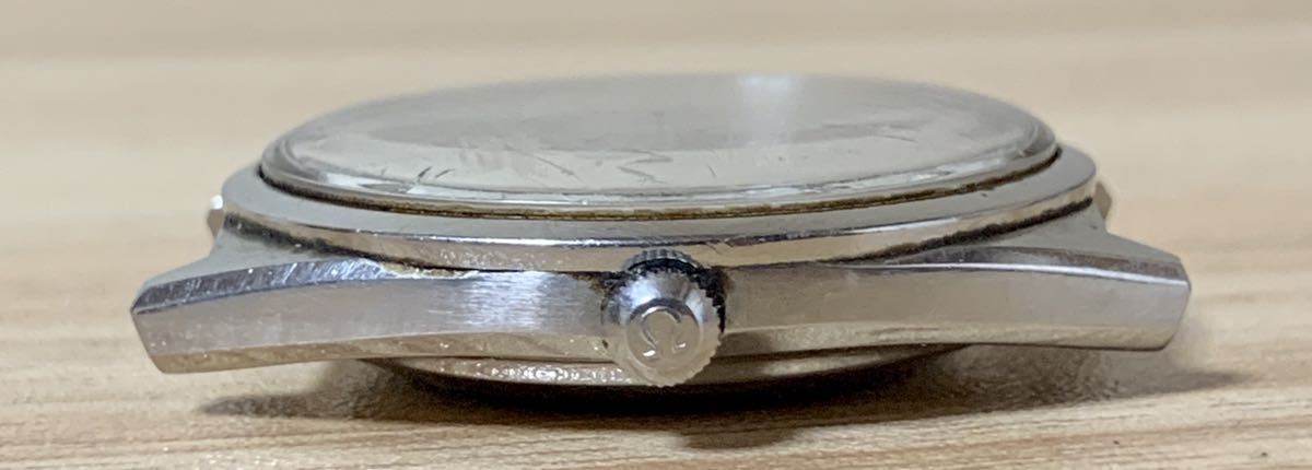 1円〜H 流通少 OMEGA オメガ コンステレーション Ref.168025 シルバー 