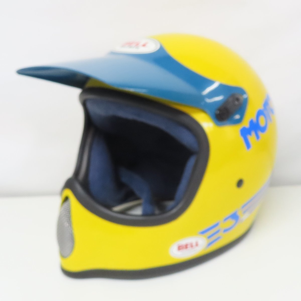 未使用】【激レア】【希少】【当時物】BELL ベル MOTO3 PRO フル 