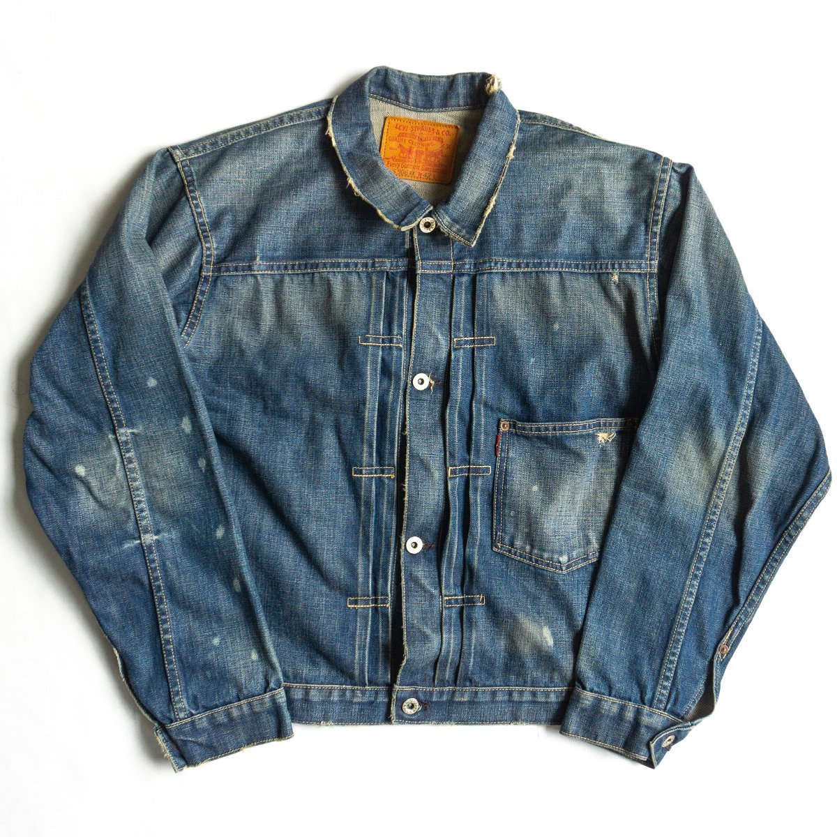 サイズ42】 LEVI