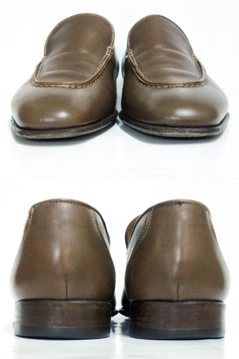 JOHN 中古 JOHN LOBB ジョンロブ カッターシューズ CUTTER