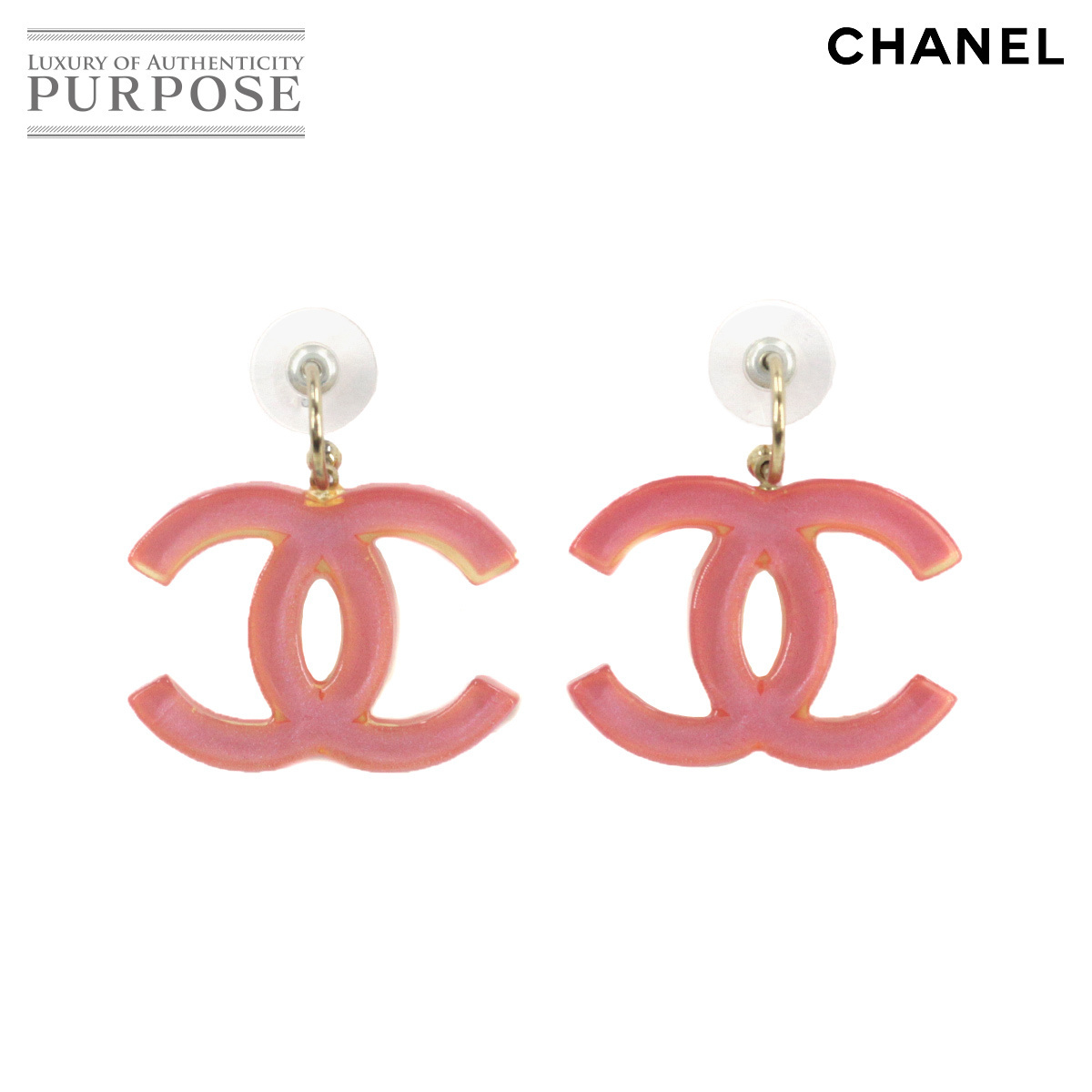 未使用 展示品 未使用 展示品 シャネル CHANEL ココマーク スイング 