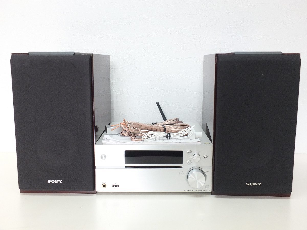 MAP-S1 ソニー | : マルチオーディオCDプレーヤー SONY マルチ 