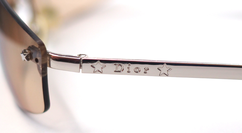 Dior/ディオール サングラス MINI POP YB7KH 65□15 120 星形ビス