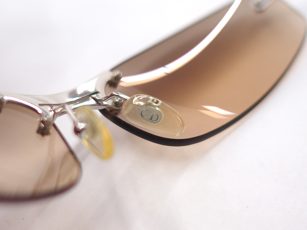 Dior/ディオール サングラス MINI POP YB7KH 65□15 120 星形ビス