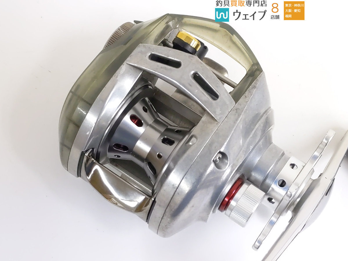 爆買い，人気】 ダイワ アイズファクトリー メガバス アルファス ITO