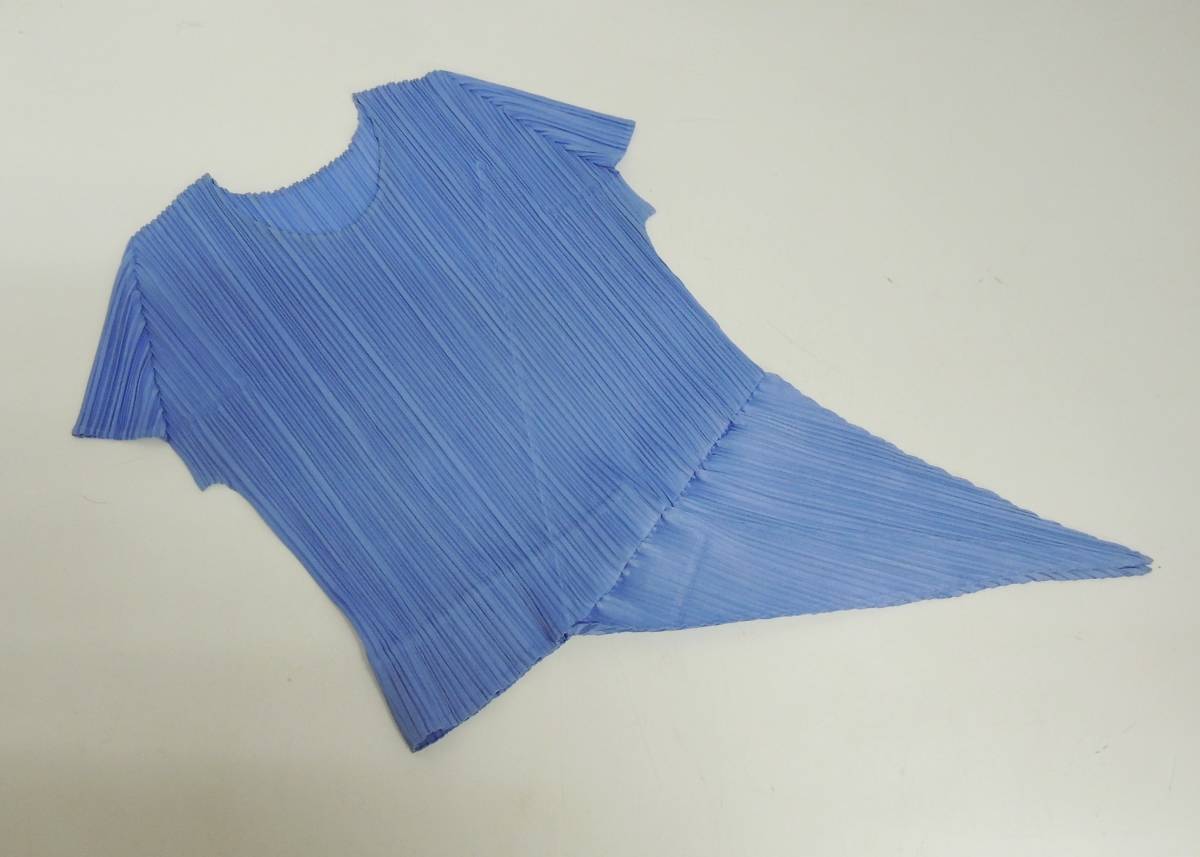 □ ISSEY MIYAKE イッセイミヤケ PLEATS PLEASE プリーツプリーズ 