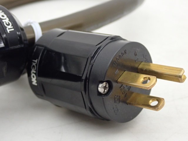 Shield Magnesium Cable TIGLON TiGLON | □TiGLON スピーカーケーブル