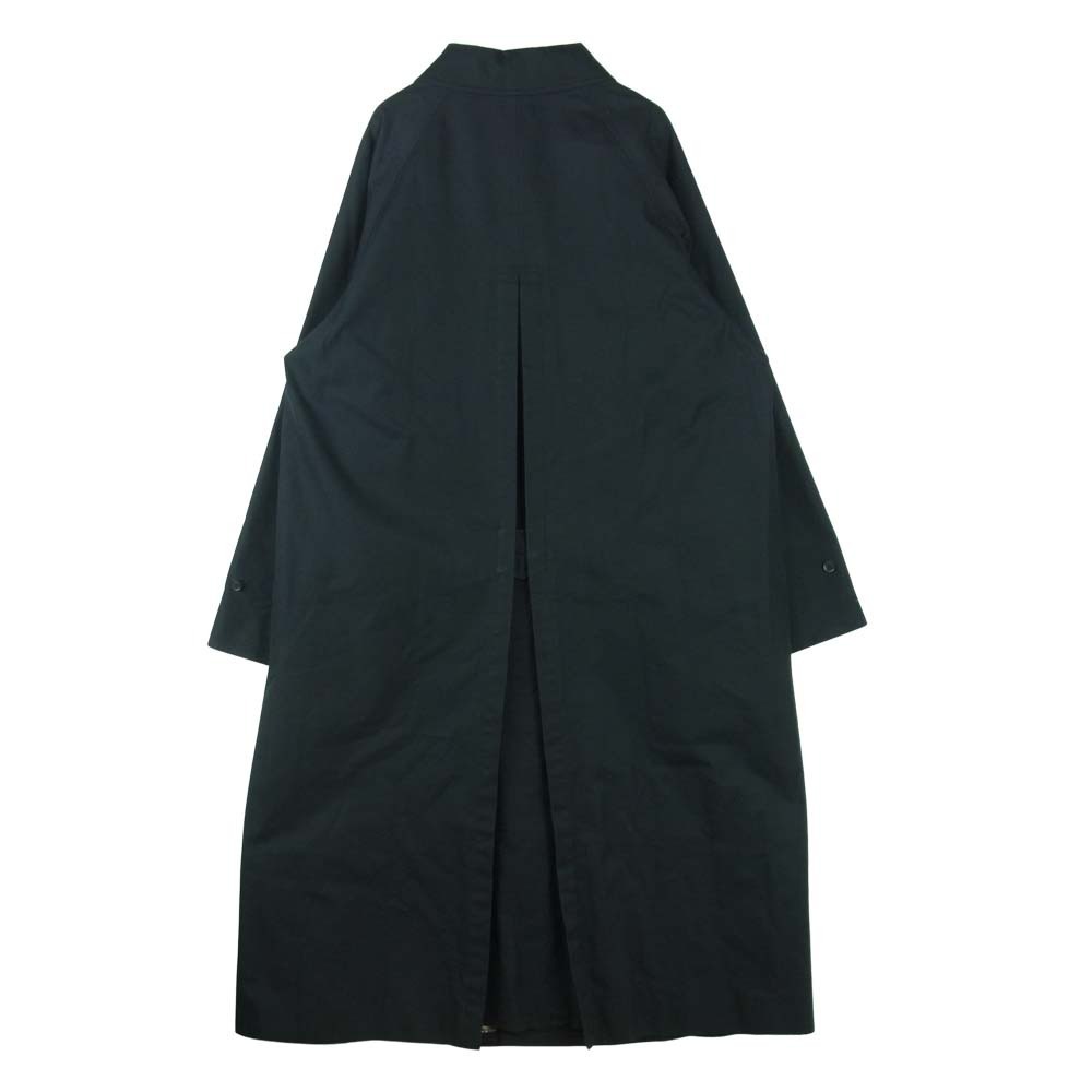 AURALEE オーラリー 20SS A20SC01MS LONG SOUTIEN COLLAR COAT 