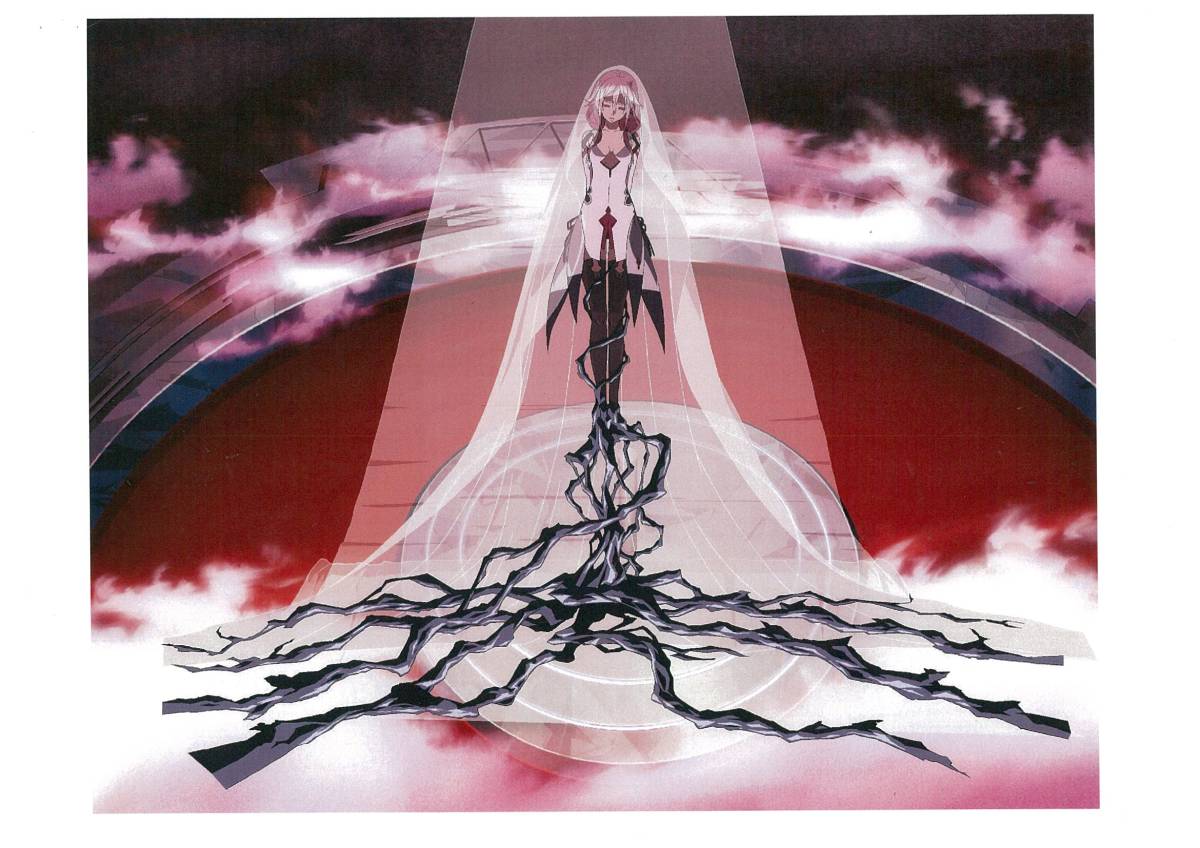 ギルティクラウン 設定資料 修正集 原画 設定資料集 売買されたオークション情報 Yahooの商品情報をアーカイブ公開 オークファン Aucfan Com