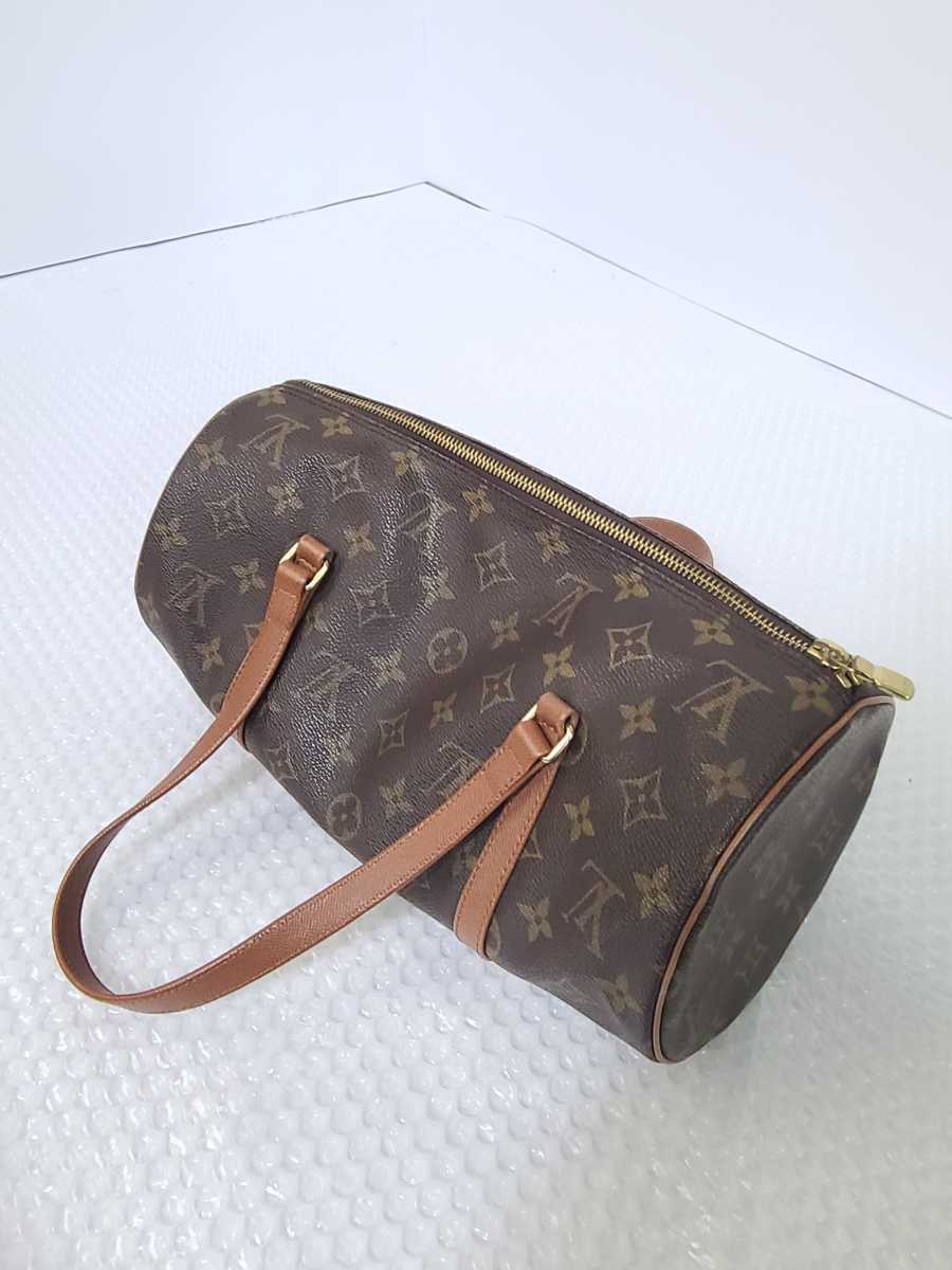 LOUIS VUITTON ルイヴィトン パピヨン30 ハンド ミニ ボストン バッグ