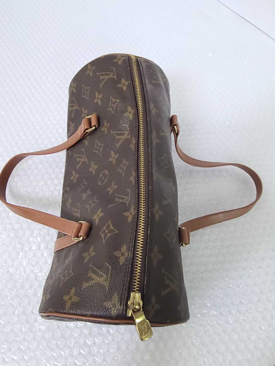 LOUIS VUITTON ルイヴィトン パピヨン30 ハンド ミニ ボストン バッグ