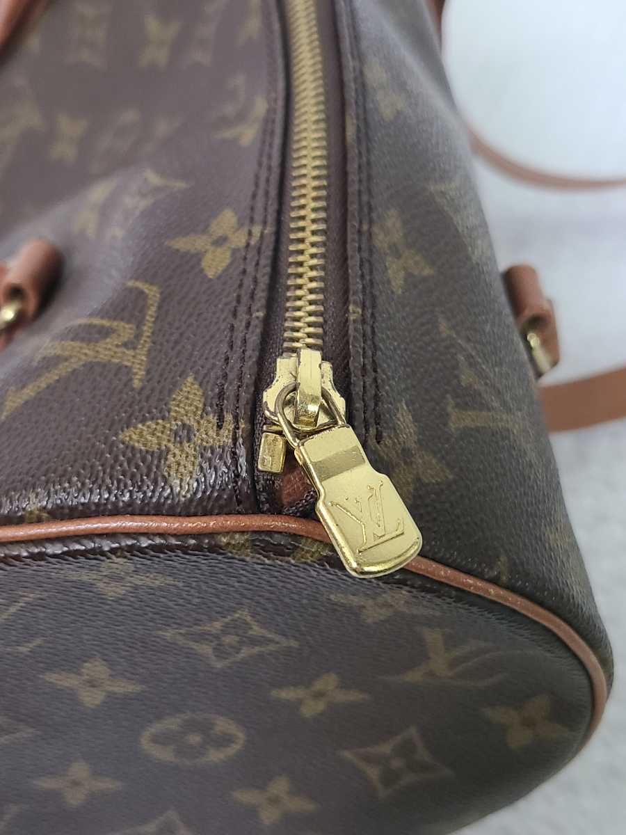 LOUIS VUITTON ルイヴィトン パピヨン30 ハンド ミニ ボストン バッグ