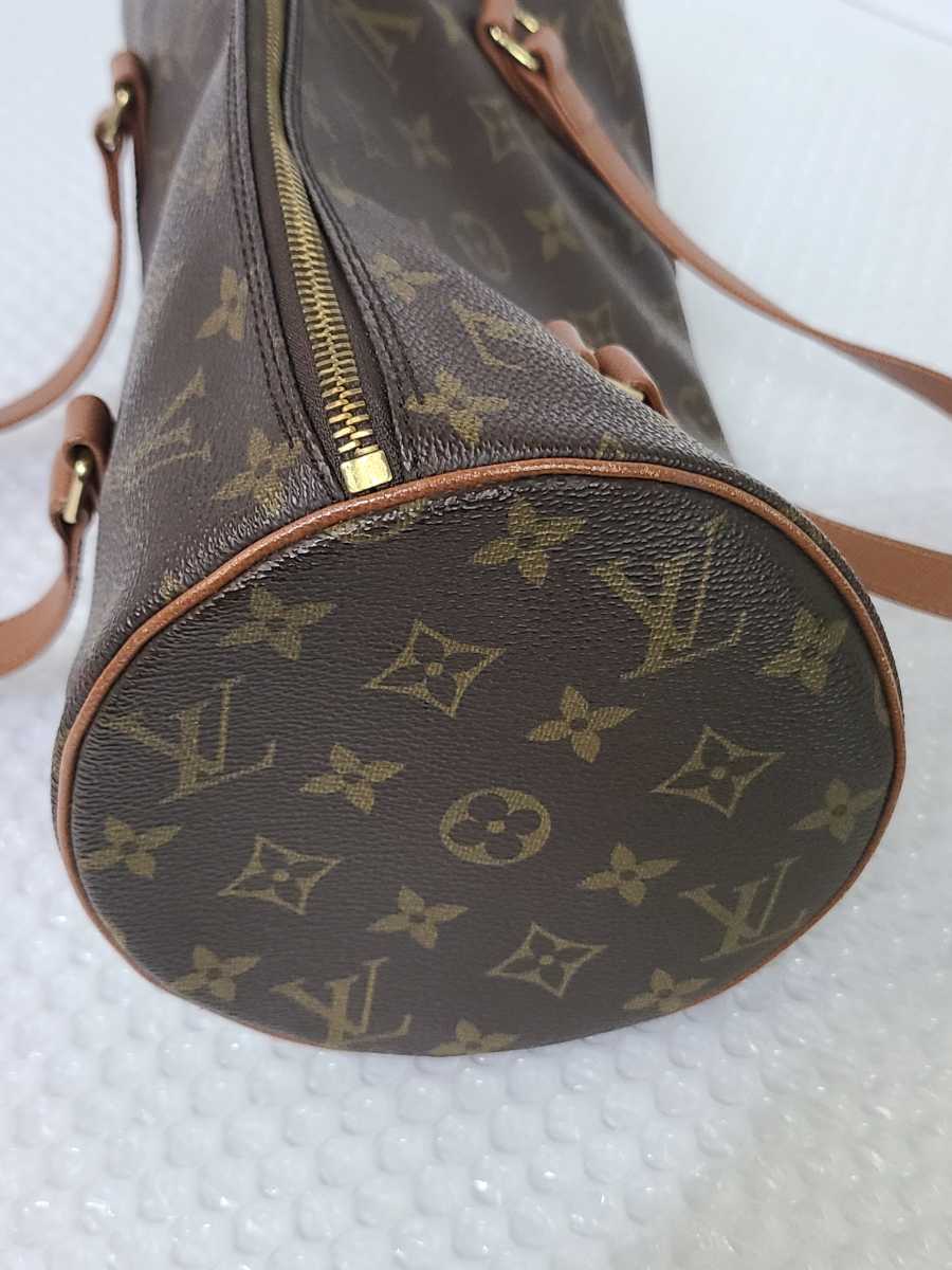LOUIS VUITTON ルイヴィトン パピヨン30 ハンド ミニ ボストン バッグ