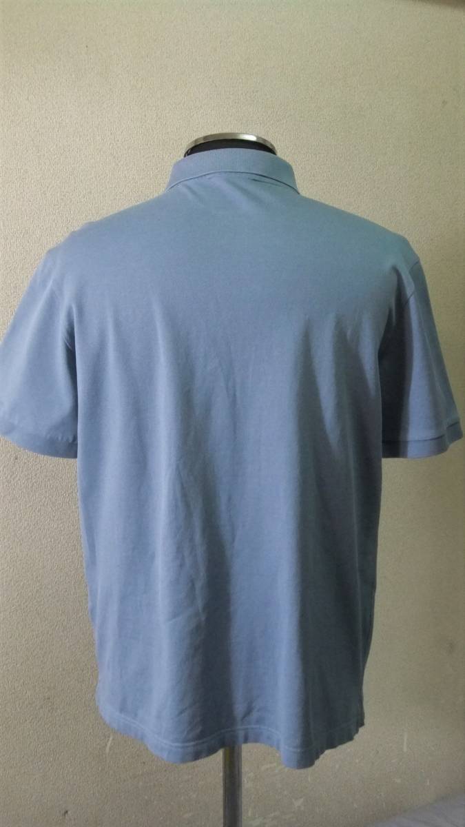 ○PRADA○プラダ ポロシャツ○サイズ M○水色(半袖シャツ)｜売買された