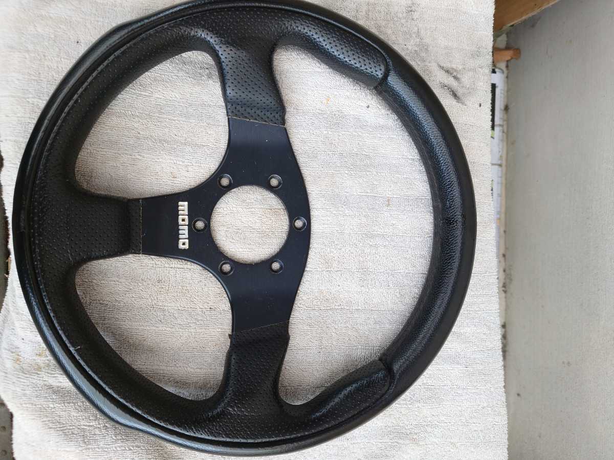 NARDI ウッド ステアリング 3本スポーク ジムニー用 ステアリングボス