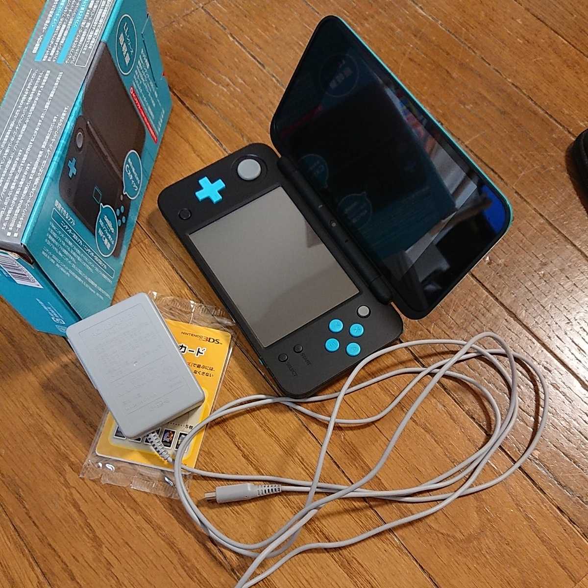 Nintendo 2DSLL 他（おまけ多数） - 本体(New 2DS LL) 