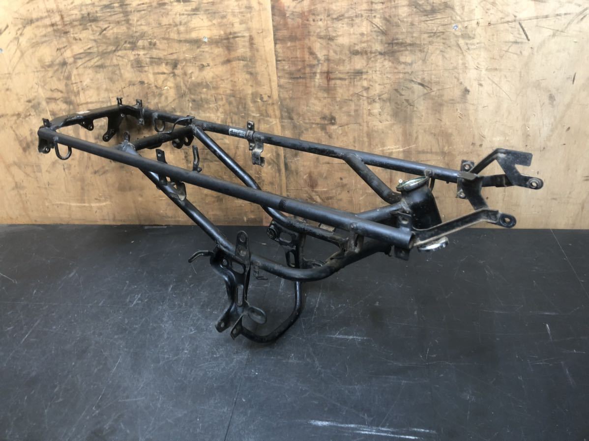 人気SALE，限定SALE ホンダ モトコンポ AB12 純正 メイン フレーム 書付き 破損無し 実働車外し(ホンダ用)｜売買されたオークション情報、yahooの商品情報をアーカイブ公開 - オークファン ホンダ用