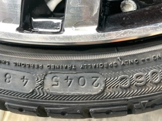  シャレン 16インチホイール+165/40/16 4H PCD100 軽トラ 軽バン 軽自動車(ラジアルタイヤ)｜売買されたオークション情報、yahooの商品情報をアーカイブ公開 - オークファン 4穴