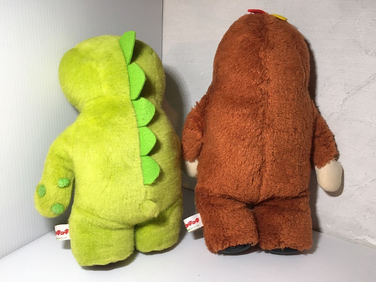 ひらけポンキッキ フジテレビ Familiar ファミリア ぬいぐるみ ガチャピン ムック キャラクターグッズ 2体セット タグあり ガチャピン ムック 売買されたオークション情報 Yahooの商品情報をアーカイブ公開 オークファン Aucfan Com