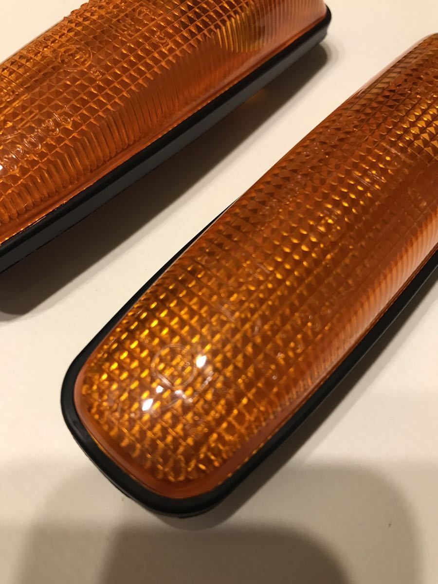 希少 フェアレディZ z32 純正 光る サイドマーカー リフレクター cz32