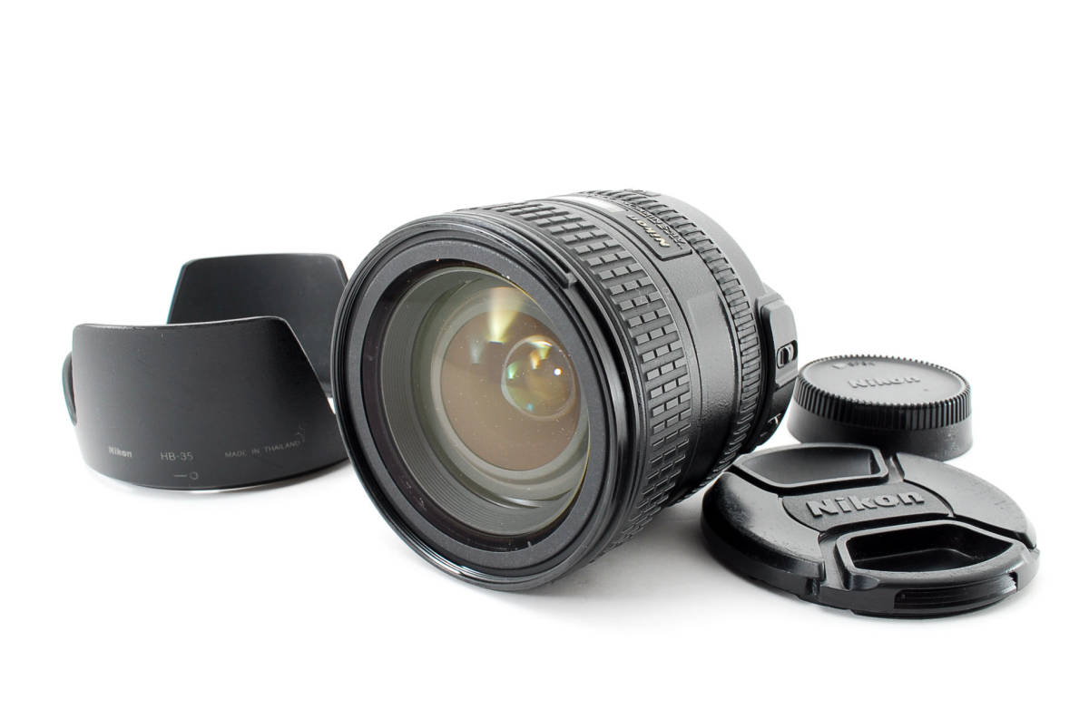  ニコン Nikon AF-S NIKKOR 24-85mm F3.5-4.5G ED VR #1289Y2AP13-25(ニコン)｜売買されたオークション情報、yahooの商品情報をアーカイブ公開 - オークファン ニコン