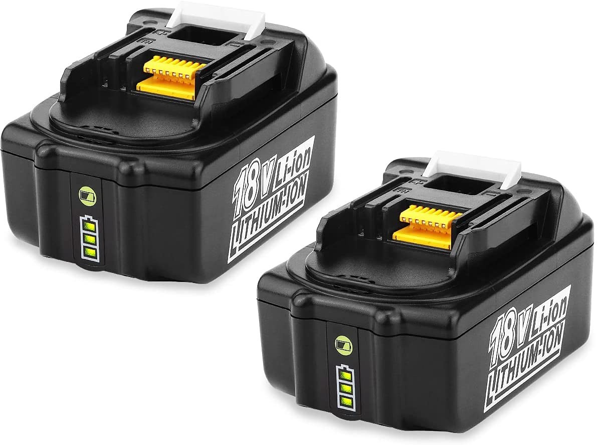 【本物保証，人気セール】 Ehomtikk 互換品マキタ18Vバッテリー マキタバッテリーBL1860B マキタバッテリー18V6.0Ah電動工具用リチウムイオンバッテリー BL1860対応(電動工具)｜売買されたオークション情報、yahooの商品情報を その他