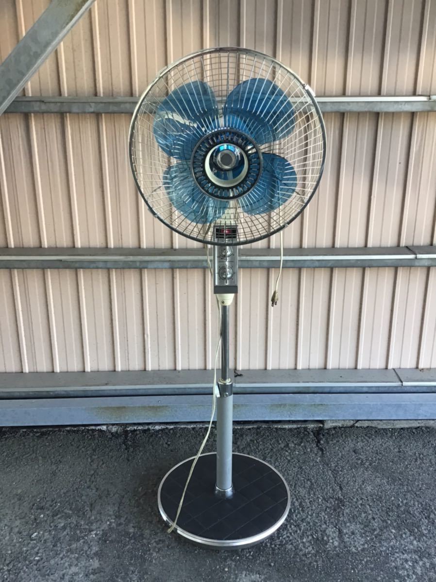 TOSHIBA 東芝 扇風機 SF-35D 昭和レトロ レトロ扇風機 作動品(扇風機
