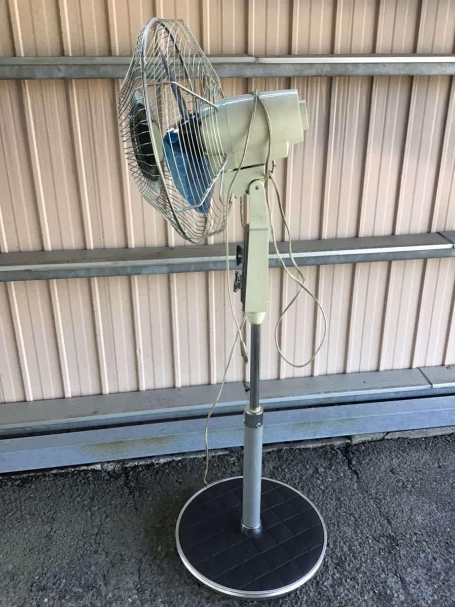 TOSHIBA 東芝 扇風機 SF-35D 昭和レトロ レトロ扇風機 作動品(扇風機