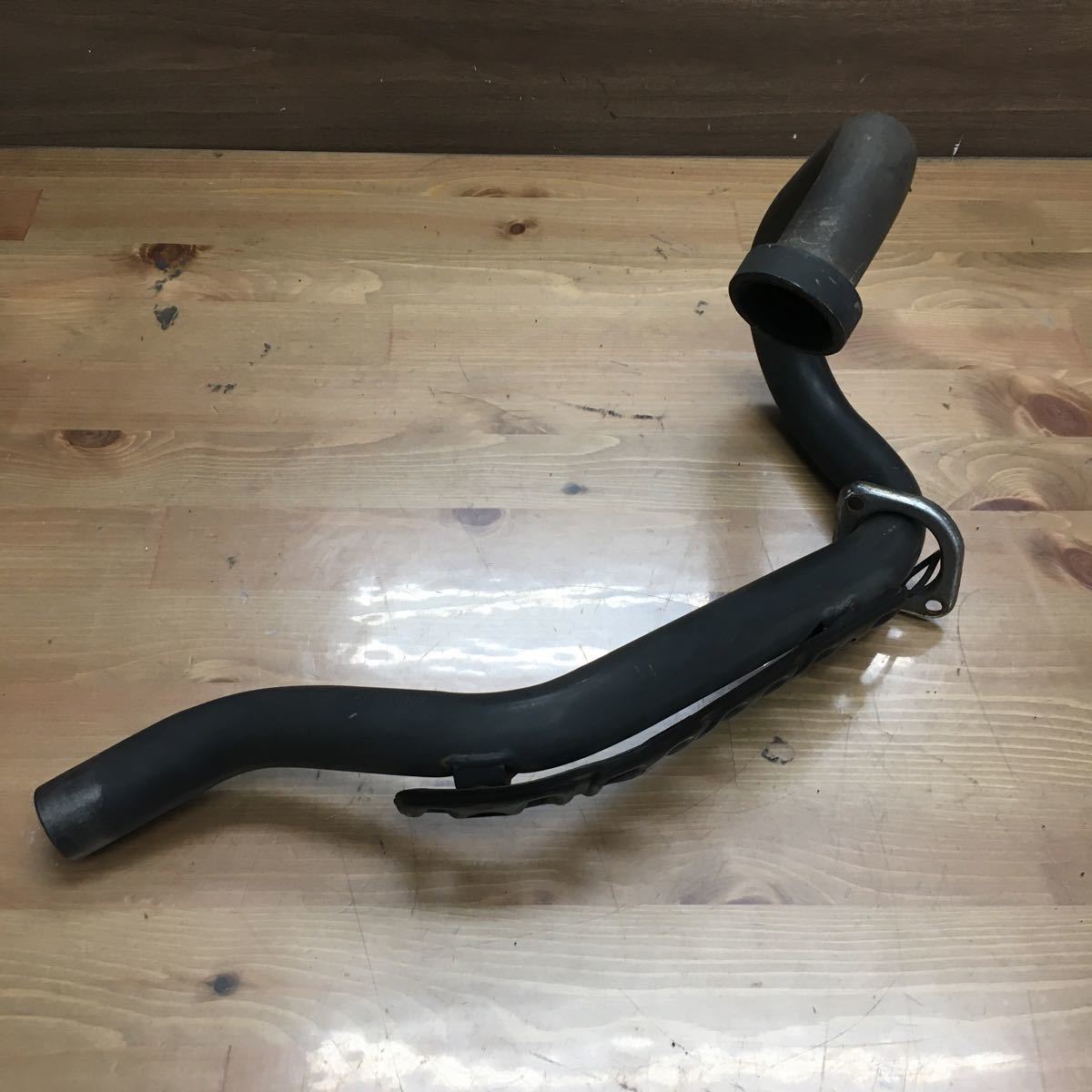 マフラー TW225 TW200 | エキパイ [廃番] goodsショッピングサイト 