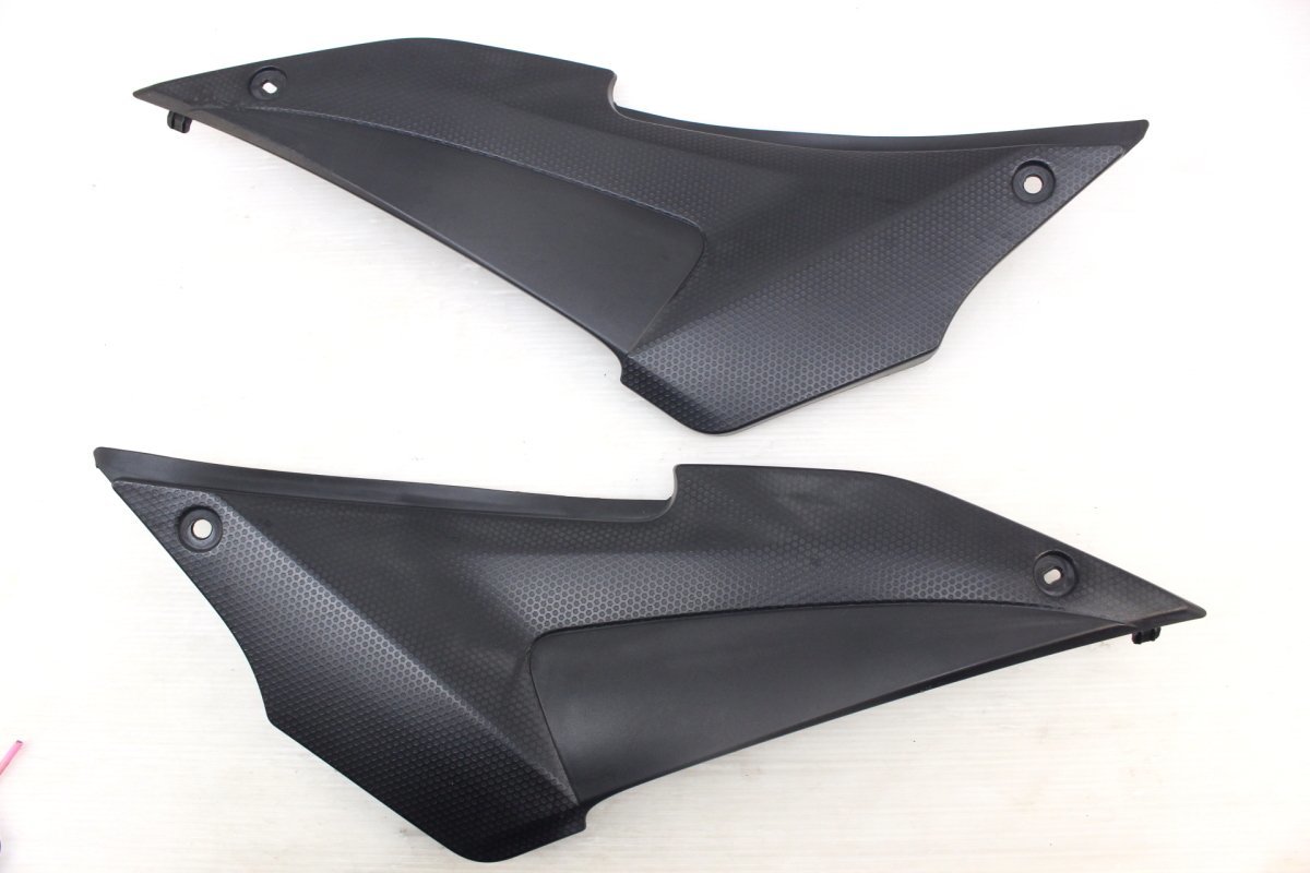 【新作入荷，新作】 30259 YZF-R25 RG10J-0153 サイドカバー 左右 セット(ヤマハ用)｜売買されたオークション情報、yahooの商品情報をアーカイブ公開 - オークファン ヤマハ用