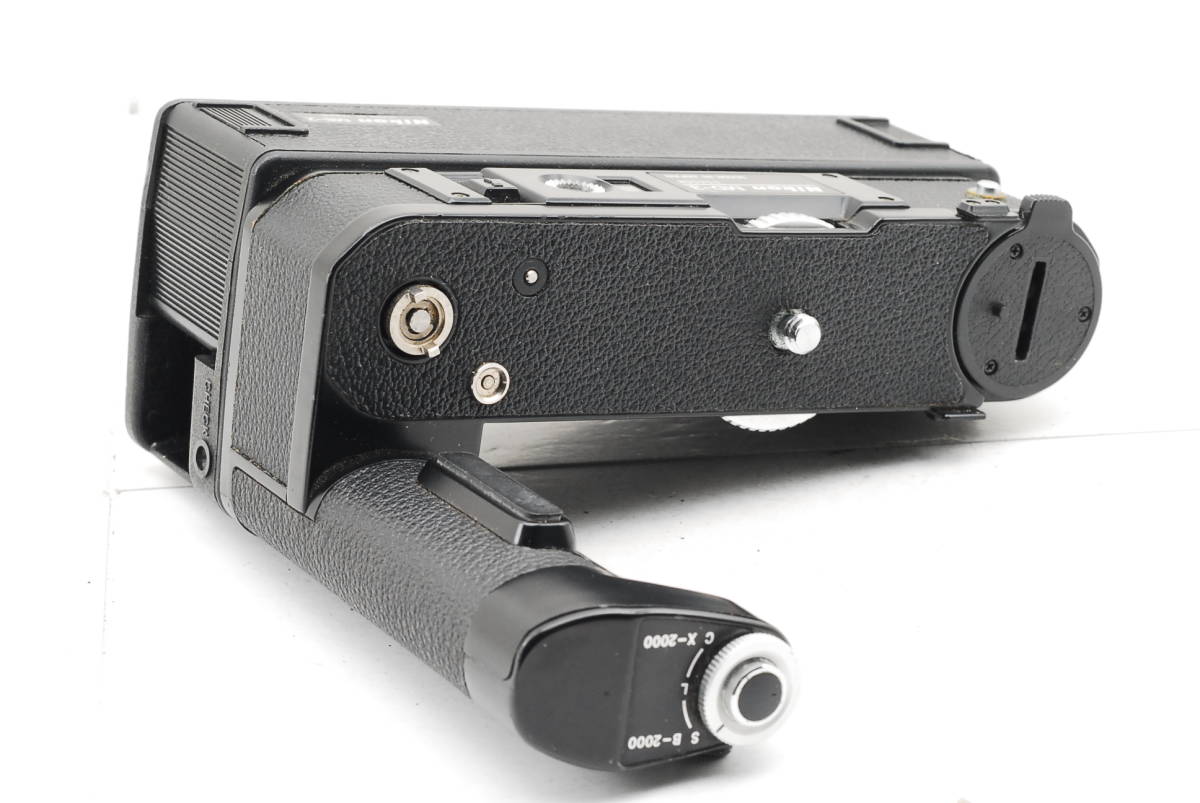 Nikon ニコン MOTOR DRIVE MB-2 MD-3 モータードライブ ♯6411 Nikon
