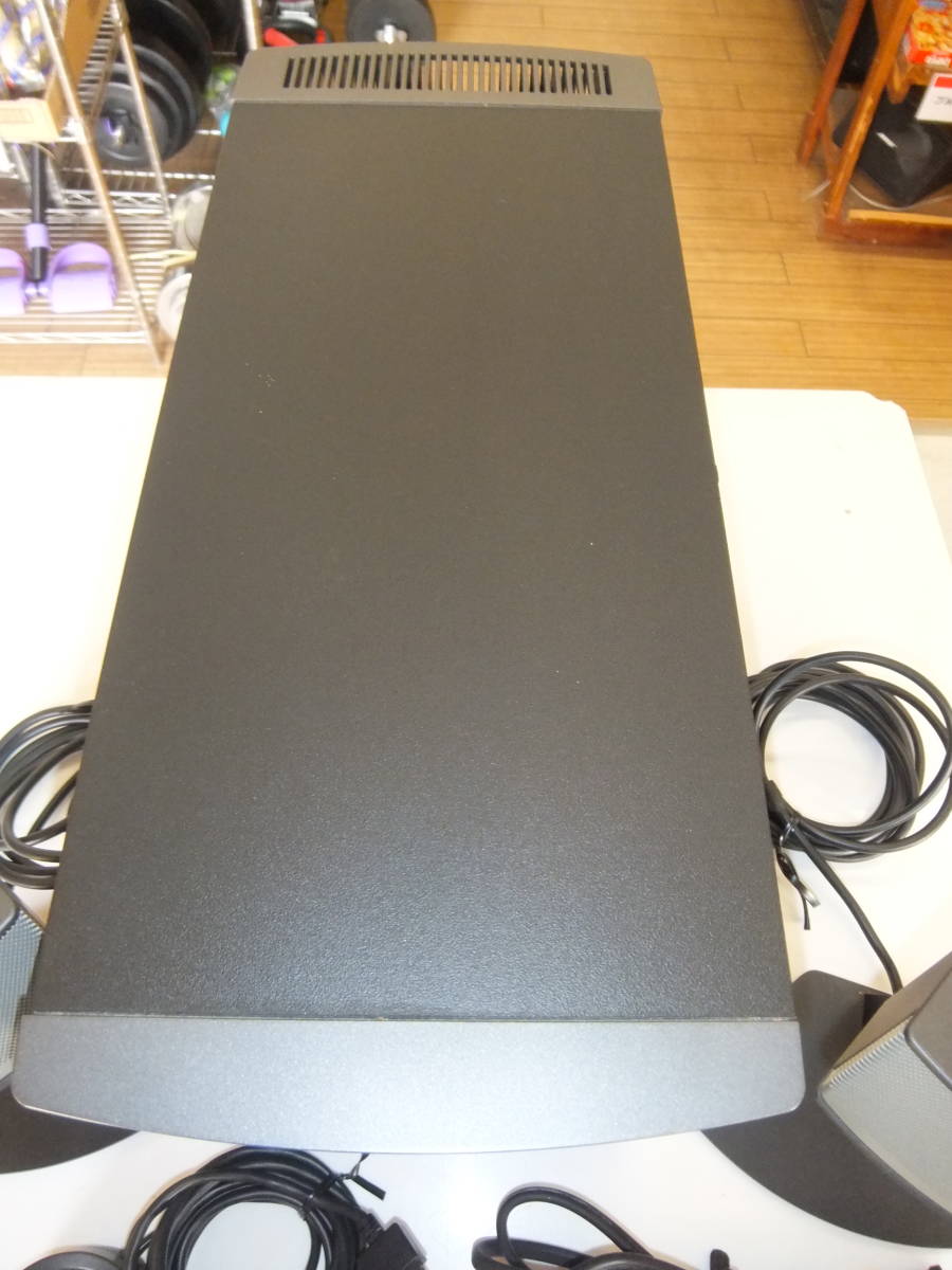BOSE Companion 5 multimedia speaker system コンパニオン5 PC用 2.1
