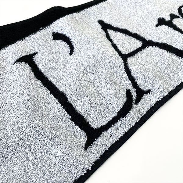 完売品 FC限定品 □即決□ L'Arc~en~Ciel 旧ロゴ 初期ロゴ マフラー
