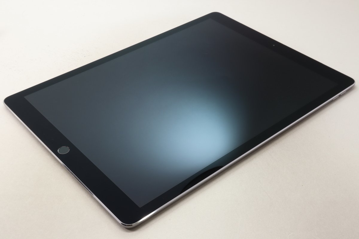 Apple iPad Pro 12.9 128GB Space Gray (第1世代) A1652 3A787J/A 