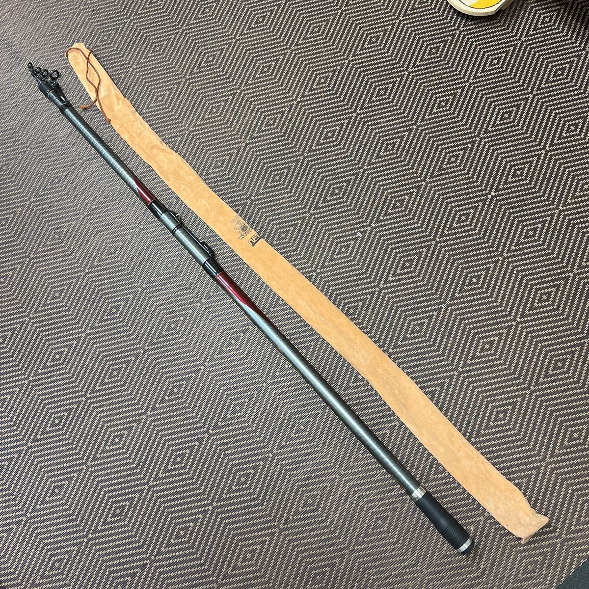 POWER LOOP AXIS 30号 420 パワーループ アクシス 投げ竿 釣り竿 