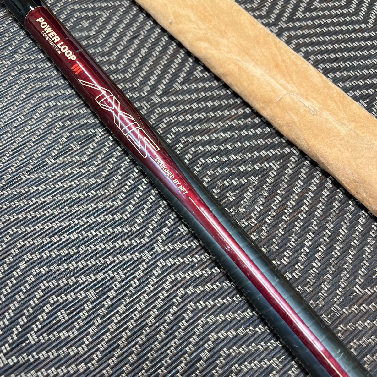 POWER LOOP AXIS 30号 420 パワーループ アクシス 投げ竿 釣り竿 
