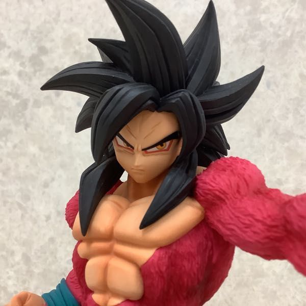 1円～ 箱無 一番くじ ドラゴンボール THE GREATEST SAIYAN B賞 超