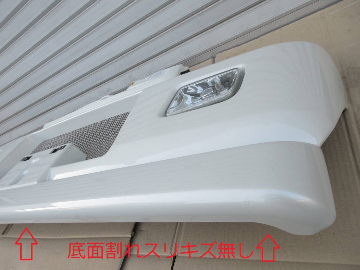 エブリィ ワゴン スズキスポーツ フロントバンパー DA62W エブリー
