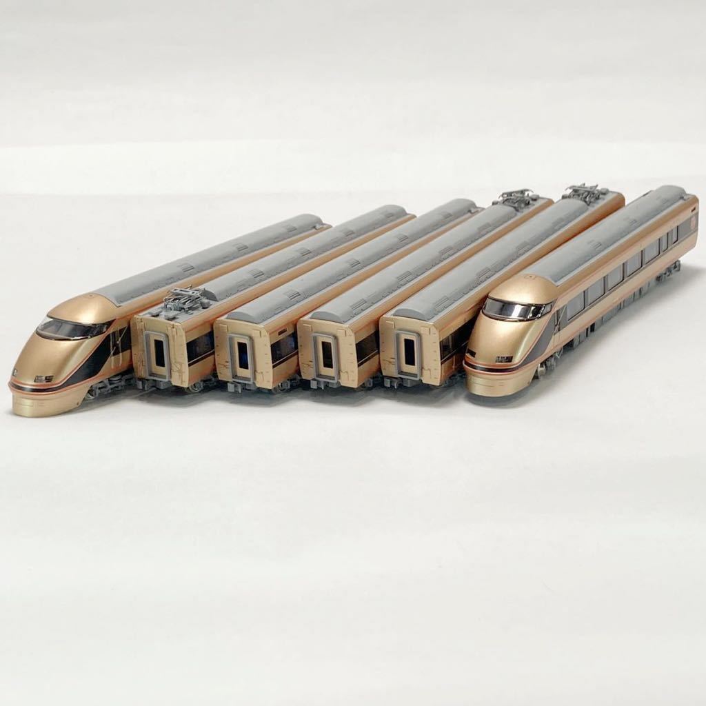 1円〜動作確認済み 鉄道模型 Nゲージ TOMIX トミックス 東武 100系 