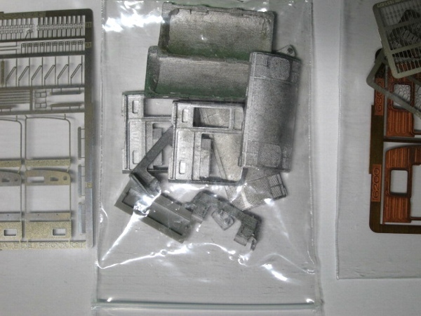 ＢＯＮＡ 西武 ６０００系 ステンレス車 基本４輌＋中間３輌(２箱) 合計１０輌 キット 6000系_5