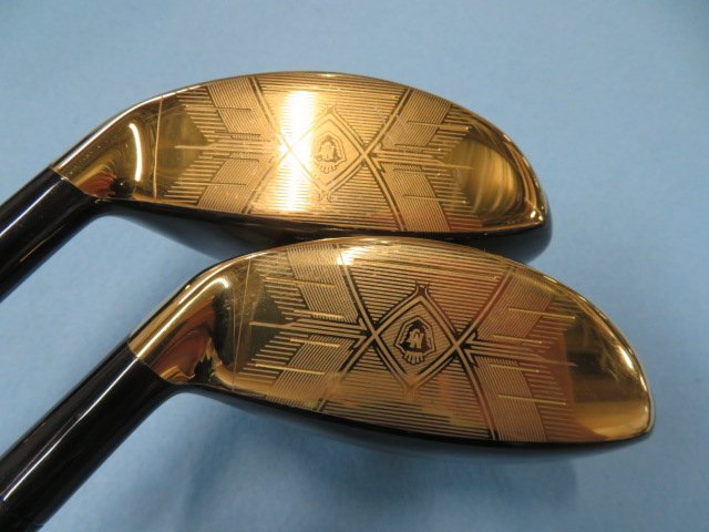 中古】MAJESTY-GOLF マジェスティ ロイヤル2019 ユーティリティ 