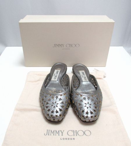 ○定価38,850円!JIMMY CHOO(ジミーチュウ/イタリア製 ○定価38,850円!JIMMY CHOO(ジミーチュウ/イタリア製