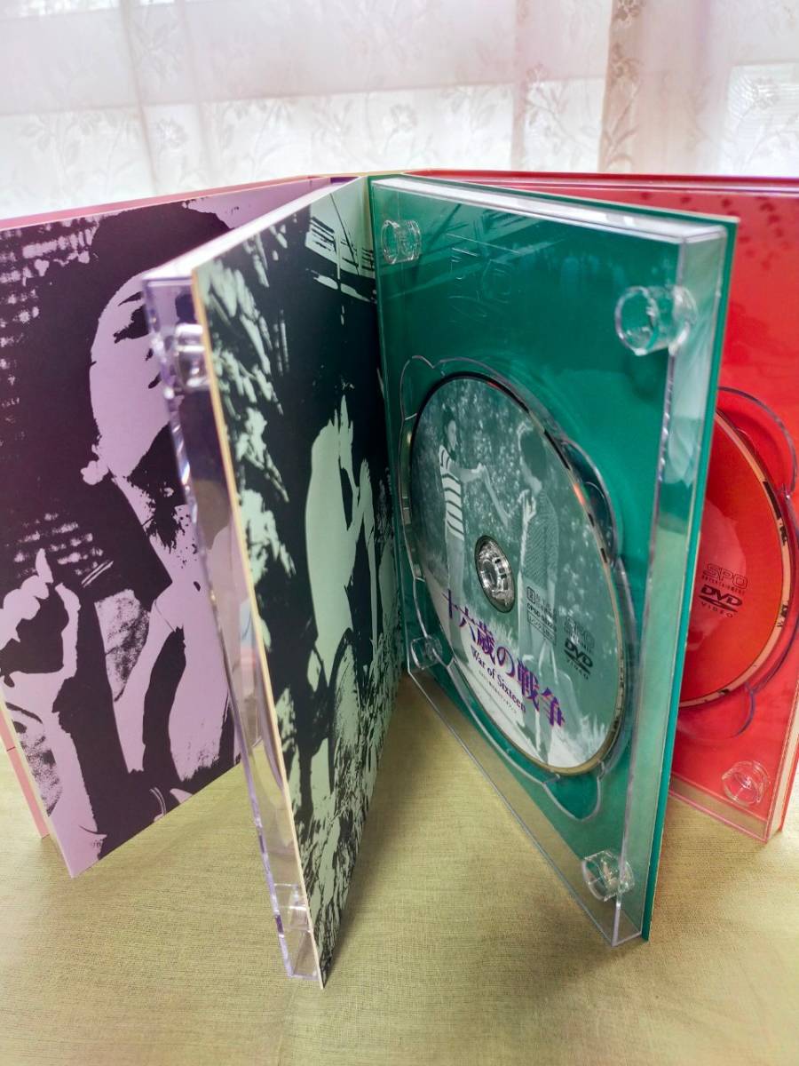 最大級の通販サイト 松本俊夫 全劇映画 DVDBOX