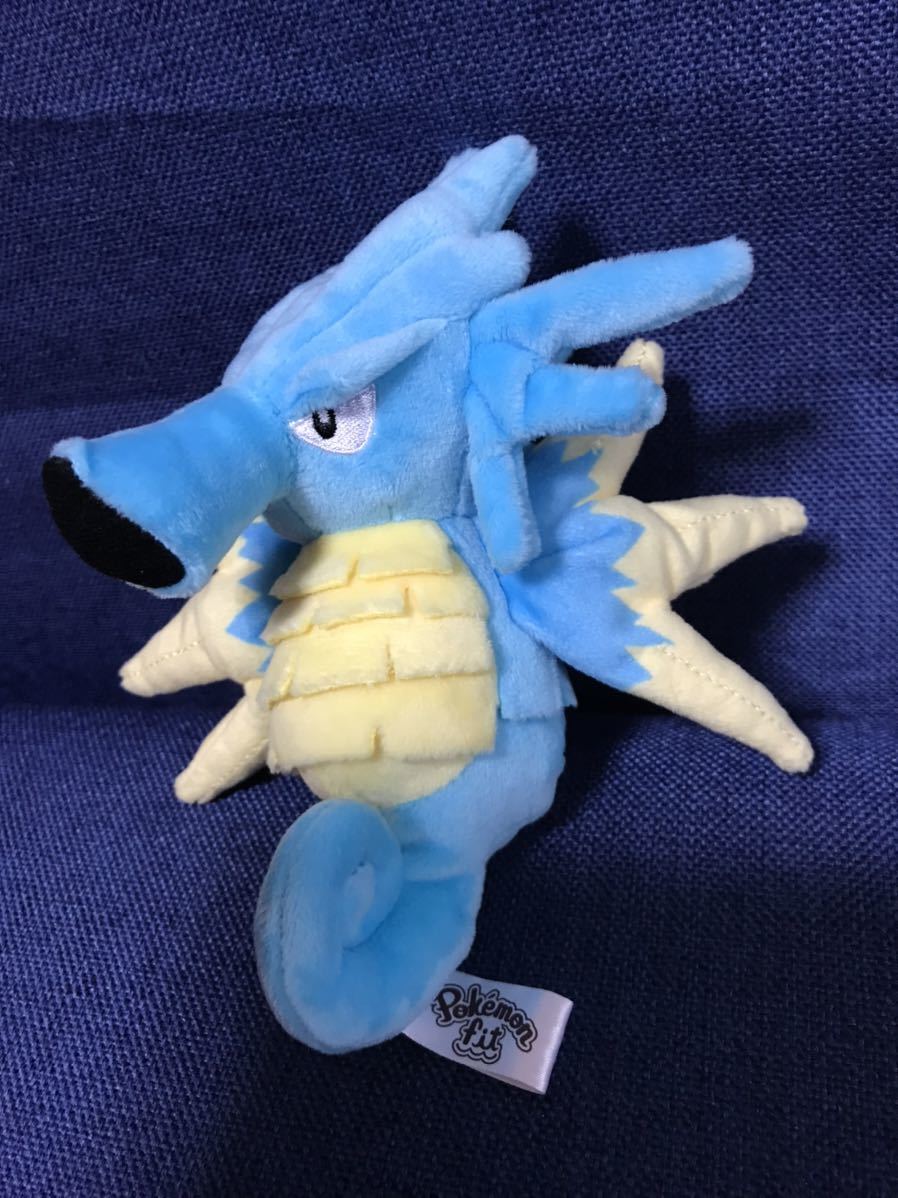 ポケモンセンターのぬいぐるみ Pokemon Fit 4体まとめて カメール シードラ ヒトカゲ テプラ ポケットモンスター 売買されたオークション情報 Yahooの商品情報をアーカイブ公開 オークファン Aucfan Com