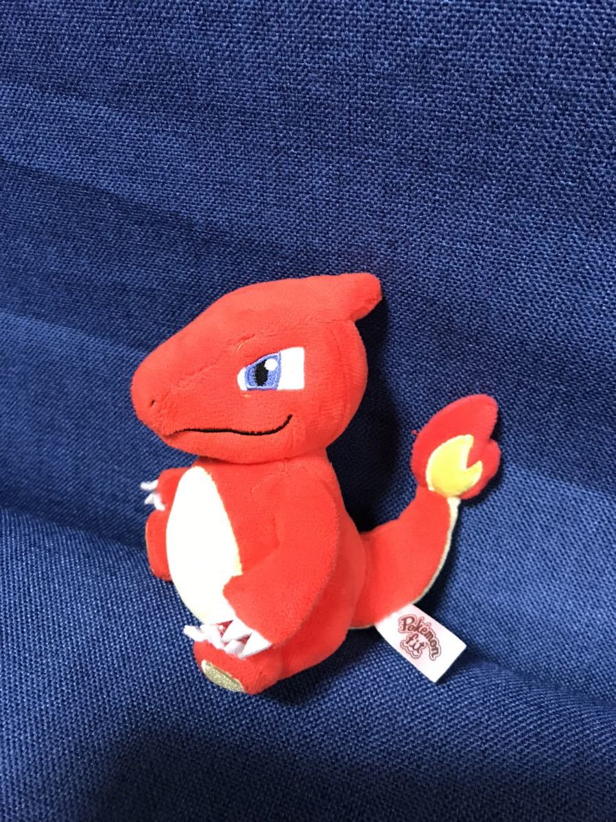 ポケモンセンターのぬいぐるみ Pokemon Fit 4体まとめて カメール シードラ ヒトカゲ テプラ ポケットモンスター 売買されたオークション情報 Yahooの商品情報をアーカイブ公開 オークファン Aucfan Com