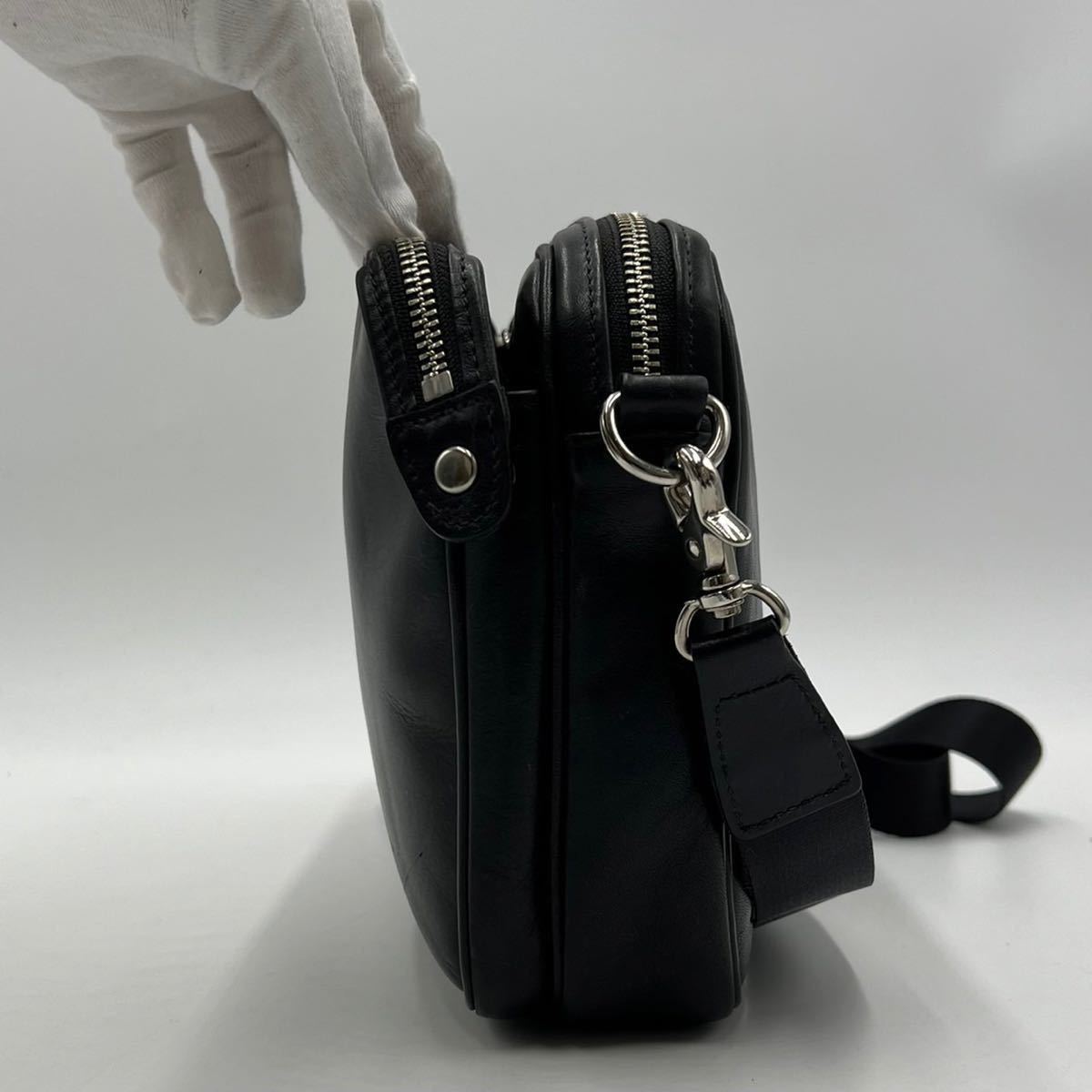 1円 未使用級 PORTER ショルダーバッグ メンズ ポーター 高品質 ボディ 