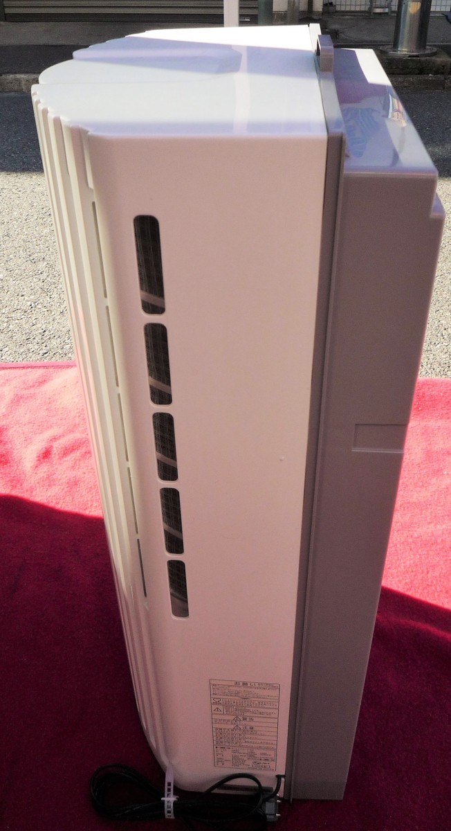 ☆トヨトミ TOYOTOMI TIW-AS180J ウインドエアコン 窓用ルームエアコン 